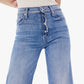 Mother - FLY CUT TOMCAT ROLLER JEANS
