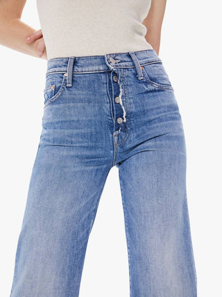 Mother - FLY CUT TOMCAT ROLLER JEANS