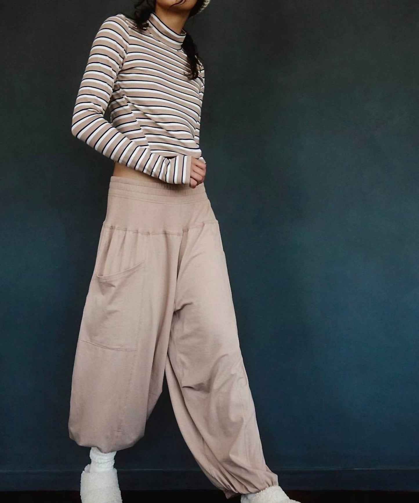 Free People - Printed Up In The Air Set