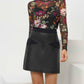 Anatomie - Perf Leather Skirt