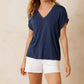 Tommy Bahama - Jersey V-Neck Tee