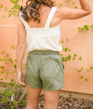 Cy Fashion - Shorts Comece o Dia