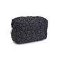 Urban Expressions - Flora Pop Nylon Cosmetic Bag