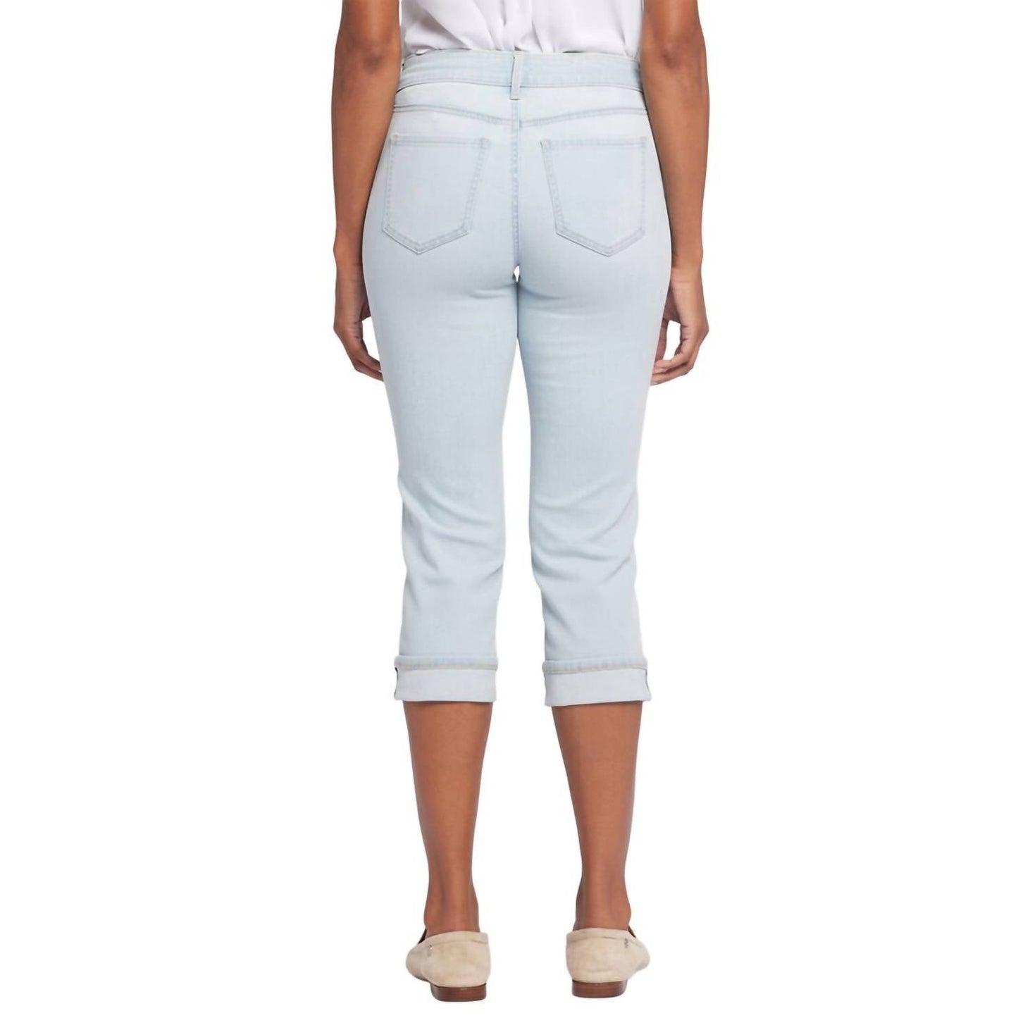 Nydj - Marilyn Crop Jean