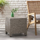 Puerta - Minimalist Style Accent Table