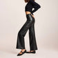 Commando - Faux Leather Wide Leg Pants