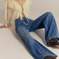 Free People - Libre Wide Leg Jeans