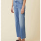 Le Jean - Sabine Straight Ankle Jeans