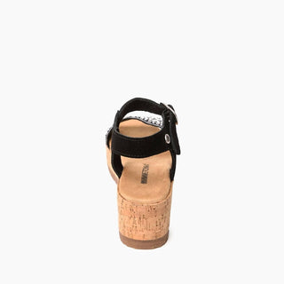 Minnetonka - Sandálias Patrice Wedge Femininas