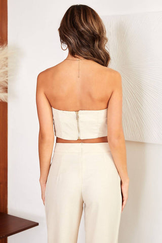 Venti6 - Strapless Bustier