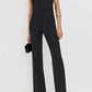 Black Halo - Zorach Jumpsuit