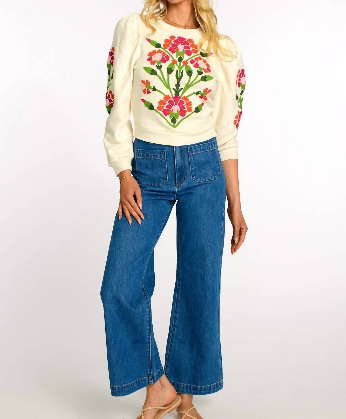 Elizabeth James The Label - Jasmine Top