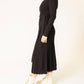 Area Stars - RILEY MIDI DRESS