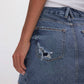 Good American - Cut Out Mini Skirt