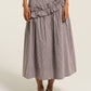Allina Liu - Lola Midi Skirt