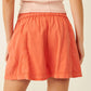 Free People - Poplin Pull On Short