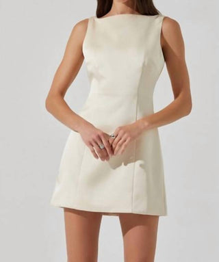 Astr - Alisanne Mini Dress