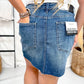 Judy Blue - Rigid Magic Skirt