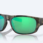 Costa Del Mar - Tico Matte Wetlands Sunglasses