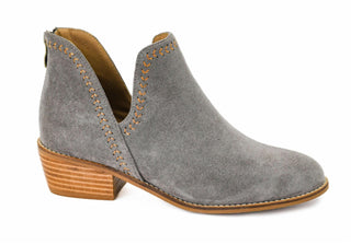 Corkys Footwear - Women's Bluffin Faux Suede Bootie