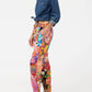 Johnny Was - ETTA SEAMED JOGGER