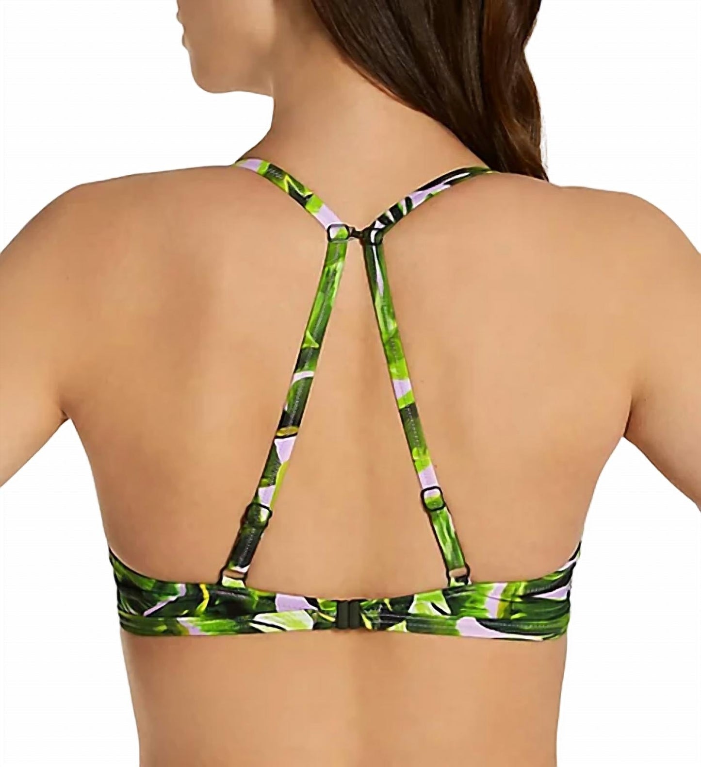 Freya - Jungle Oasis Bikini Swim Top