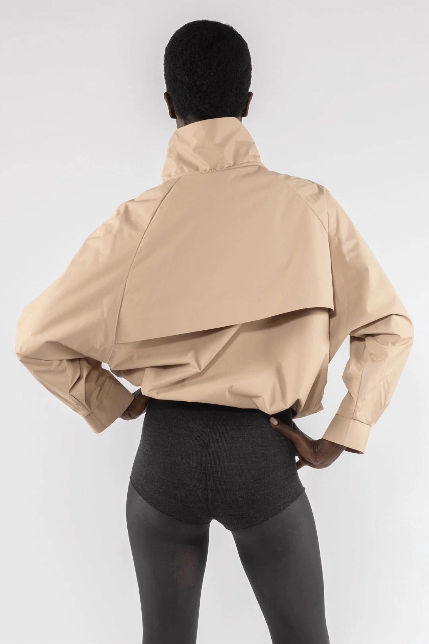 Oofwear - Water Repellent Short Jacket