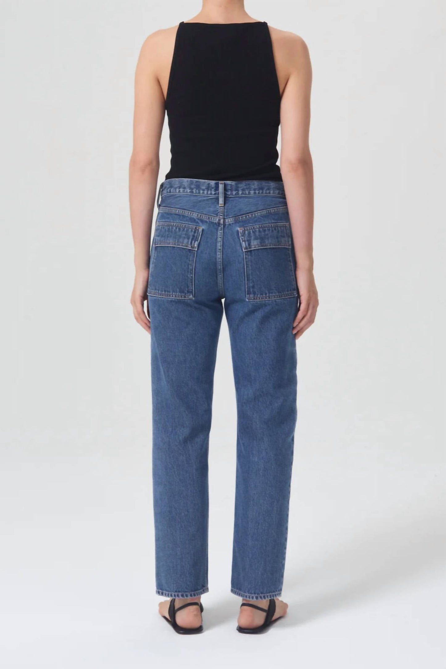 Agolde - Cooper Cargo Jeans