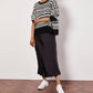 Apricot - Skyline Stripe Sweater