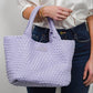 Parker And Hyde - Women's Classic Woven Tote Bag