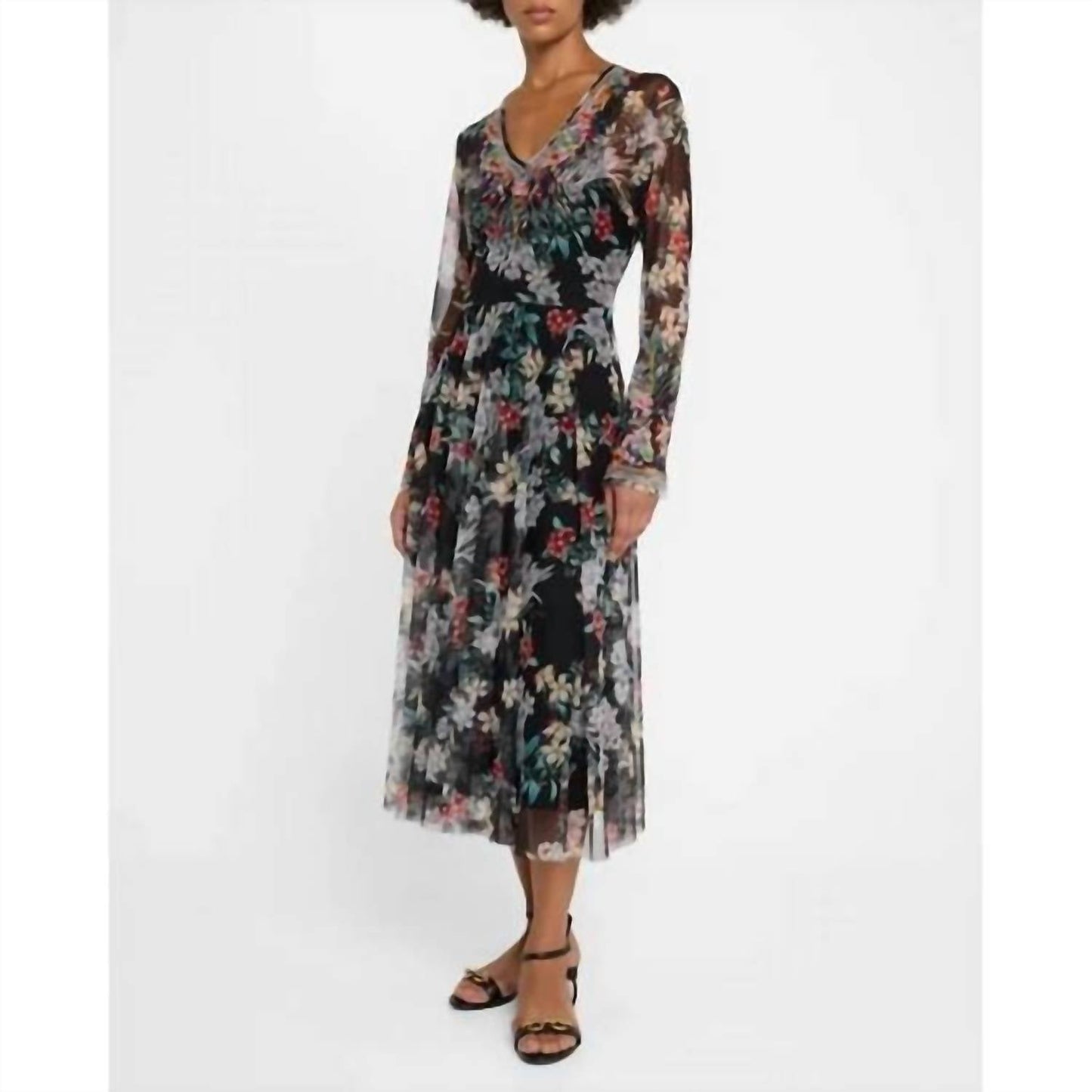 Johnny Was - Mazzy Flared Dress