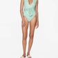 Revel Rey - Dean Wide Belt One Piece