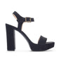 Chinese Laundry - Women's Open Toe Strap Chunky Heels