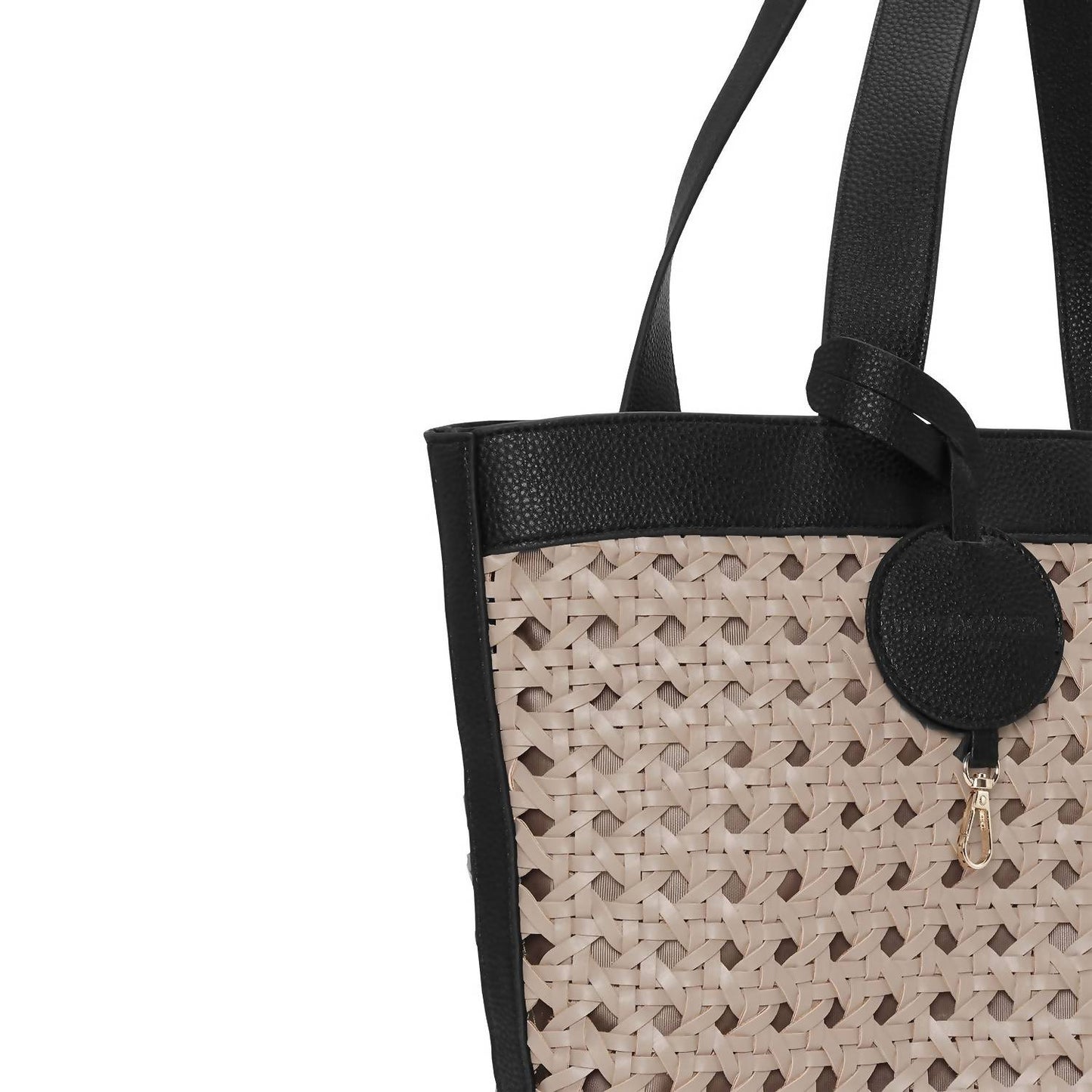 Ilse Jacobsen - Women's Braid 02 Synthetic Shoulder Bag