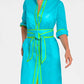 Gretchen Scott - Shirt Tails Short Dress