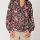 Black Tape - Noir Rose Blouse