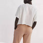 Free People - Inspire Buti Logo Tee