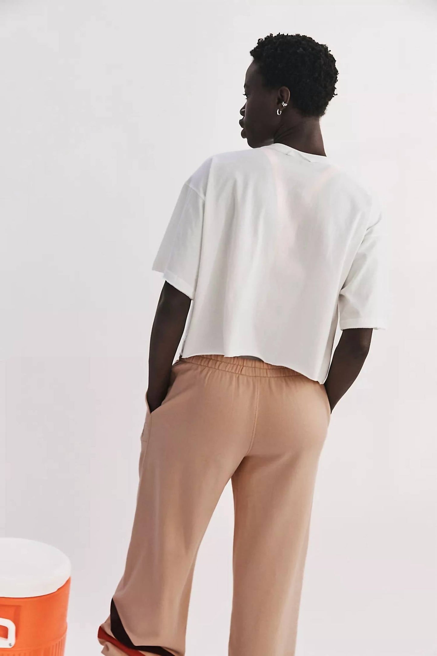Free People - Inspire Buti Logo Tee