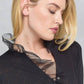 Goldie - Vivian Tulle Ruffle Top