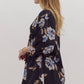 Entro - Keep Blooming Mini Dress