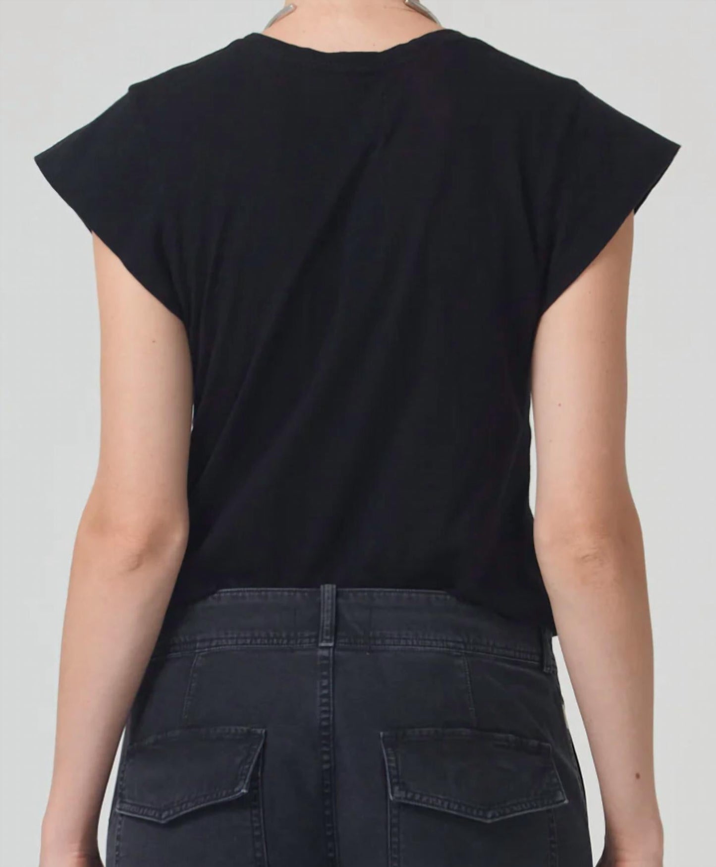 Citizens Of Humanity - INESSA SHORT SLEEVE TEE