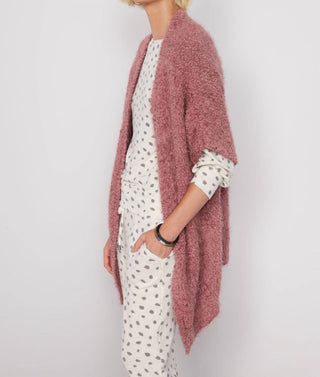 Coleções Tart - Cardigan Sara Fuzzy