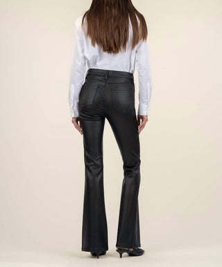 Kut From The Kloth - Calça Jeans Flare Ana Coated