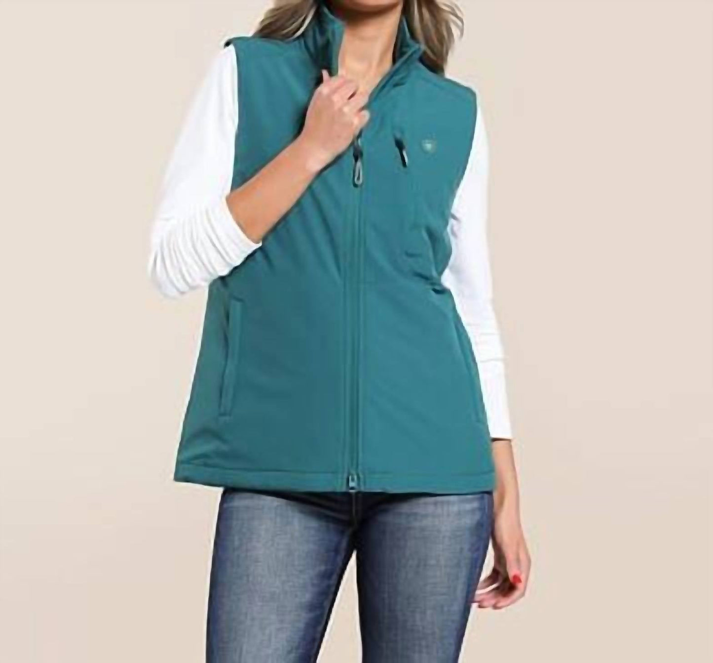 Ariat - Rion StretchShell Insulated Vest - Plus