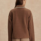 Varley - Ruiko Zip Through Fleece Jacket