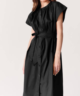 Deluc - Cancela Midi Shirt Dress