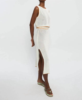 Kivari - Vivi Knit Midi Skirt