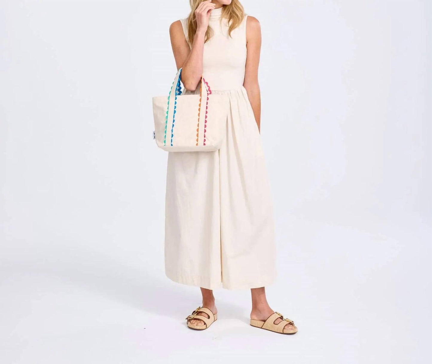 Ame & Lulu - Mini Nantucket Tote Bag