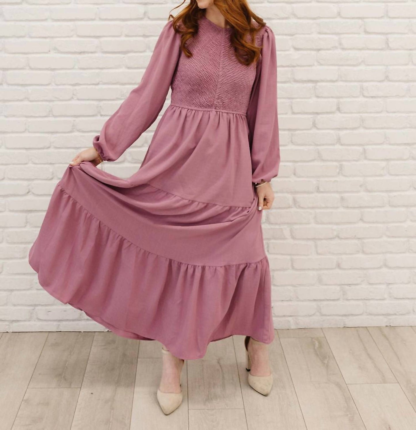 Polagram - Isley Maxi Dress