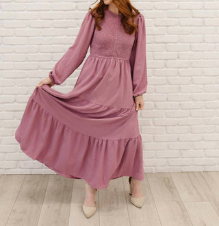 Polagram - Isley Maxi Dress